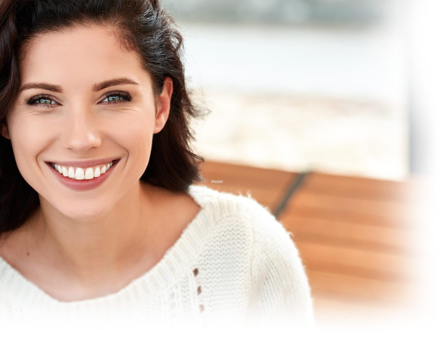 dental implants in beverly hills, dental implant model